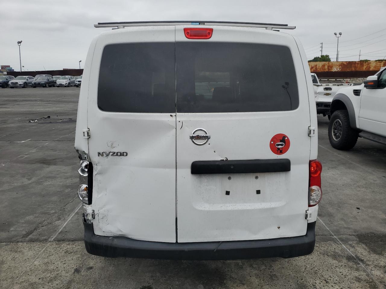 2015 Nissan Nv200 2.5S VIN: 3N6CM0KN5FK730415 Lot: 58958925