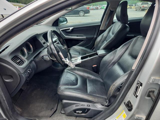  VOLVO S60 2012 Silver