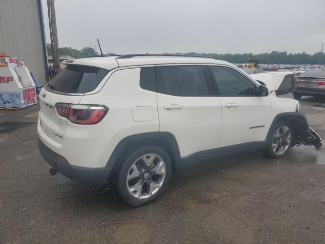  JEEP COMPASS 2019 Білий