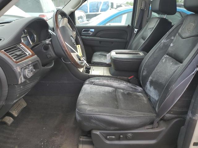 Паркетники CADILLAC ESCALADE 2014 Белый
