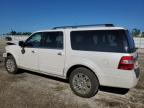 2017 FORD EXPEDITION EL LIMITED   for sale at Copart AB - EDMONTON