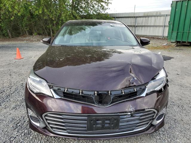  TOYOTA AVALON 2015 Bordowy