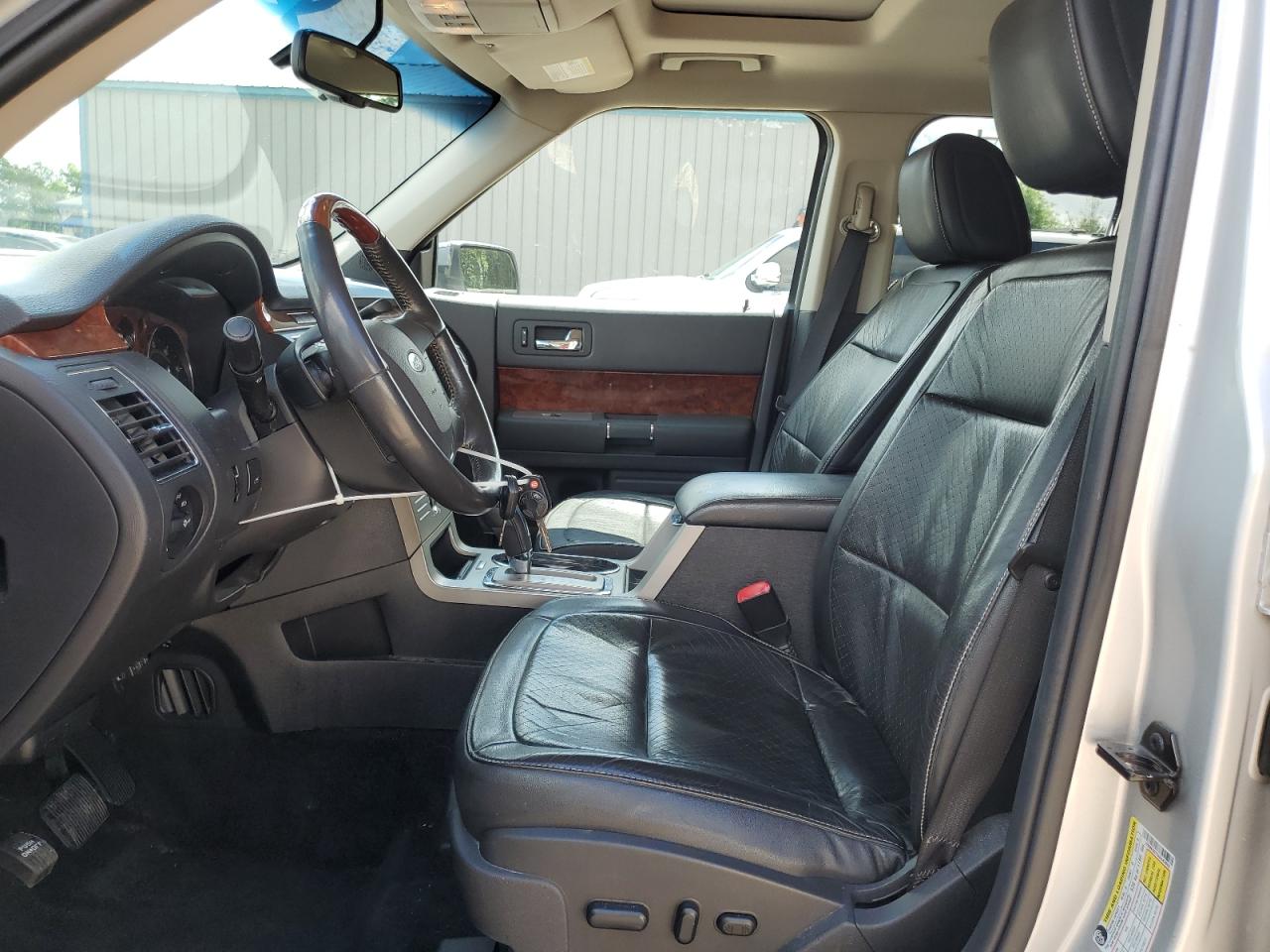 2010 Ford Flex Limited VIN: 2FMHK6DT5ABA82016 Lot: 56720975