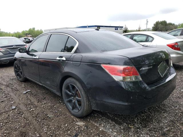 2008 HONDA ACCORD EXL