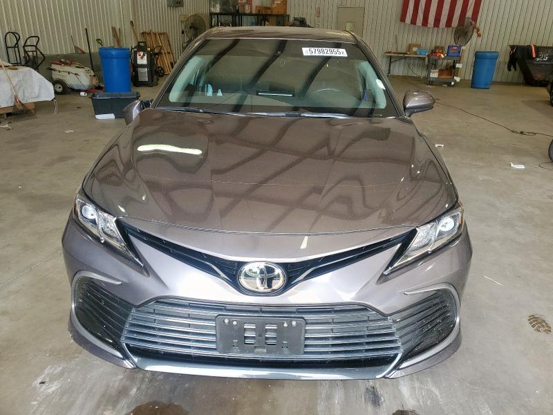  TOYOTA CAMRY 2024 Szary