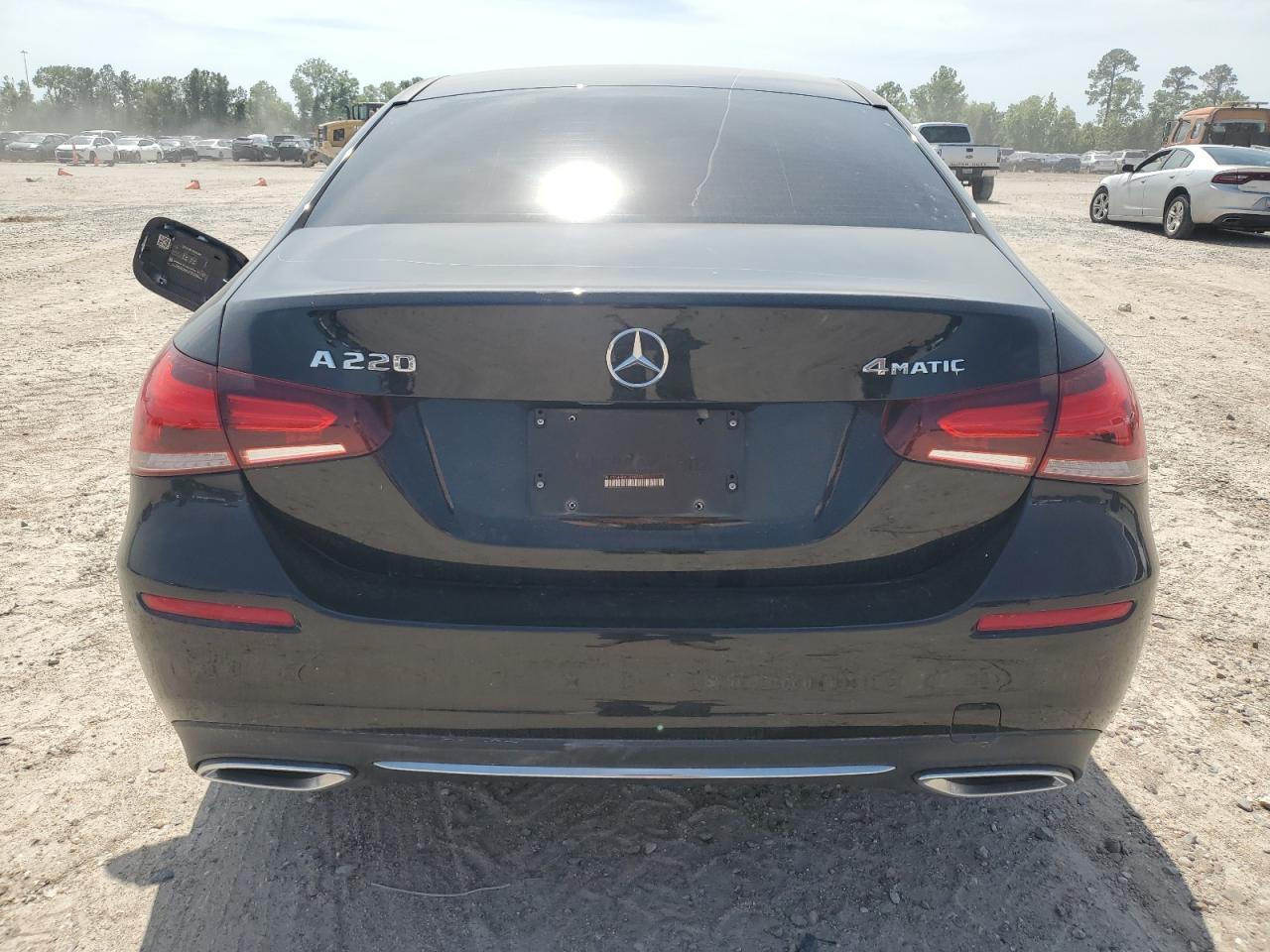 2020 Mercedes-Benz A 220 4Matic VIN: W1K3G4FB1LJ226710 Lot: 56889485