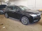 2015 Acura Mdx Technology იყიდება Ham Lake-ში, MN - Hail