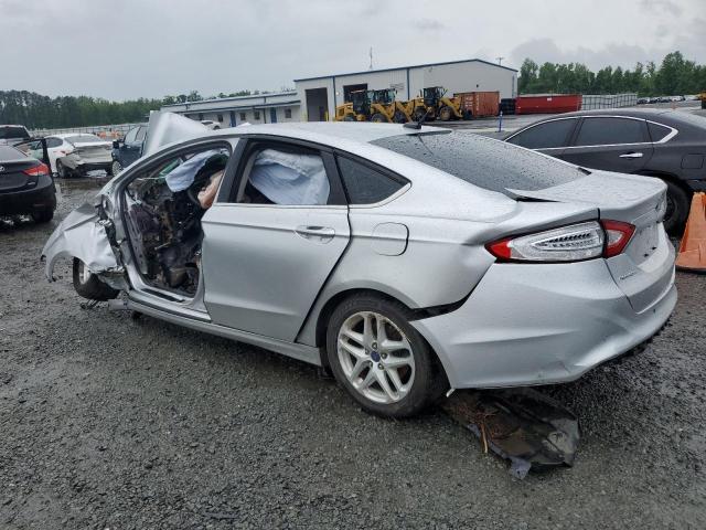  FORD FUSION 2014 Серебристый