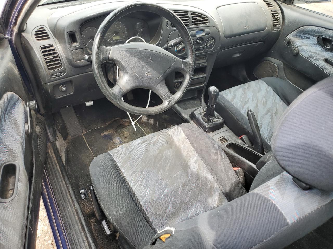 1998 Mitsubishi Mirage Ls VIN: JA3AY31CXWU006430 Lot: 55851005