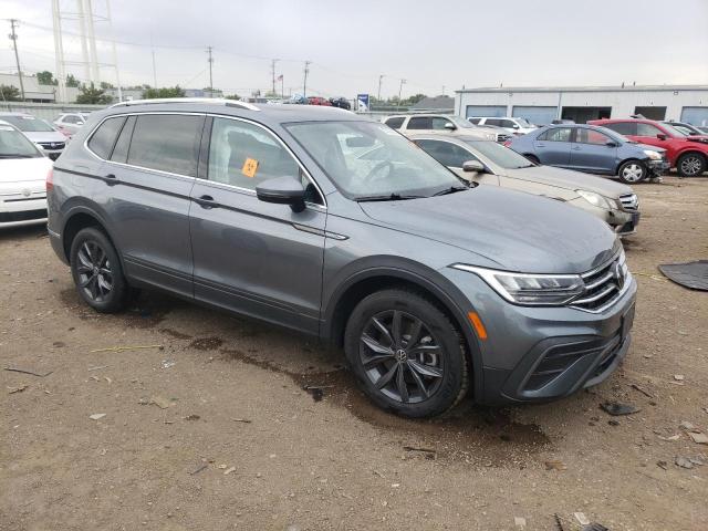  VOLKSWAGEN TIGUAN 2022 Szary