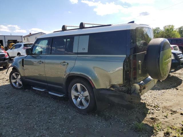  LAND ROVER DEFENDER 2023 Зеленый