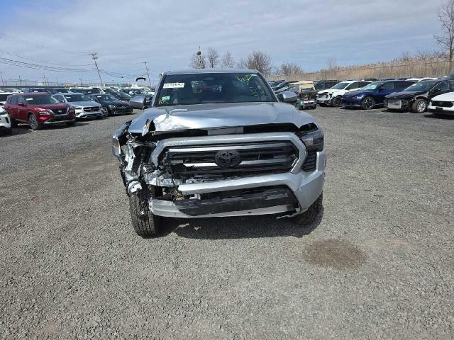  TOYOTA TACOMA 2024 Silver
