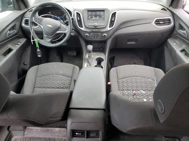  CHEVROLET EQUINOX 2024 Black