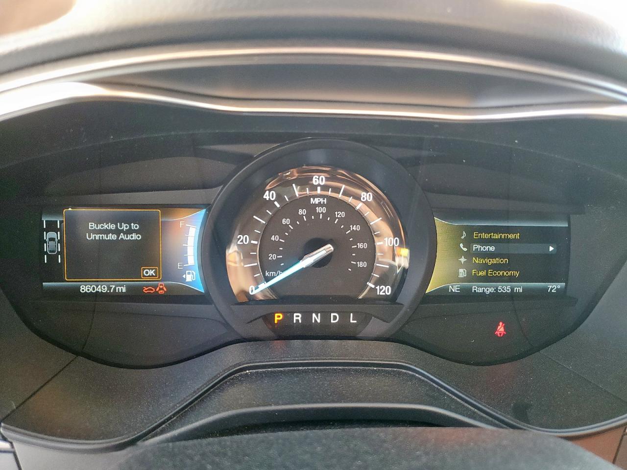 2020 Ford Fusion Se VIN: 3FA6P0LU0LR206210 Lot: 54023155