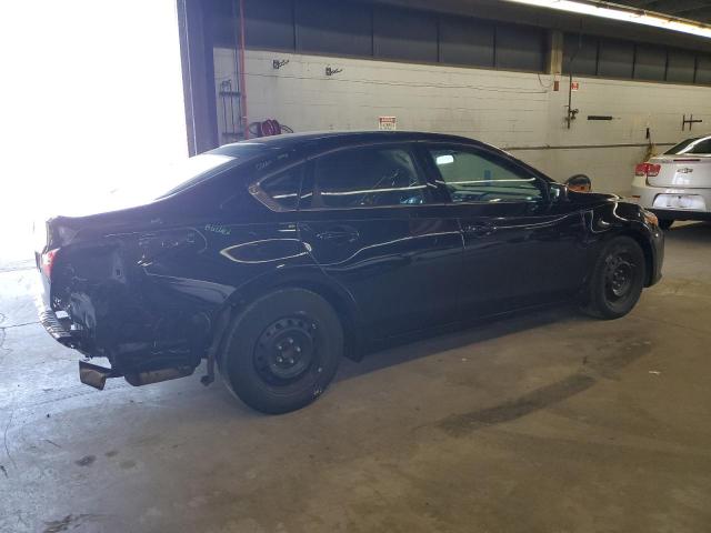  NISSAN ALTIMA 2016 Black