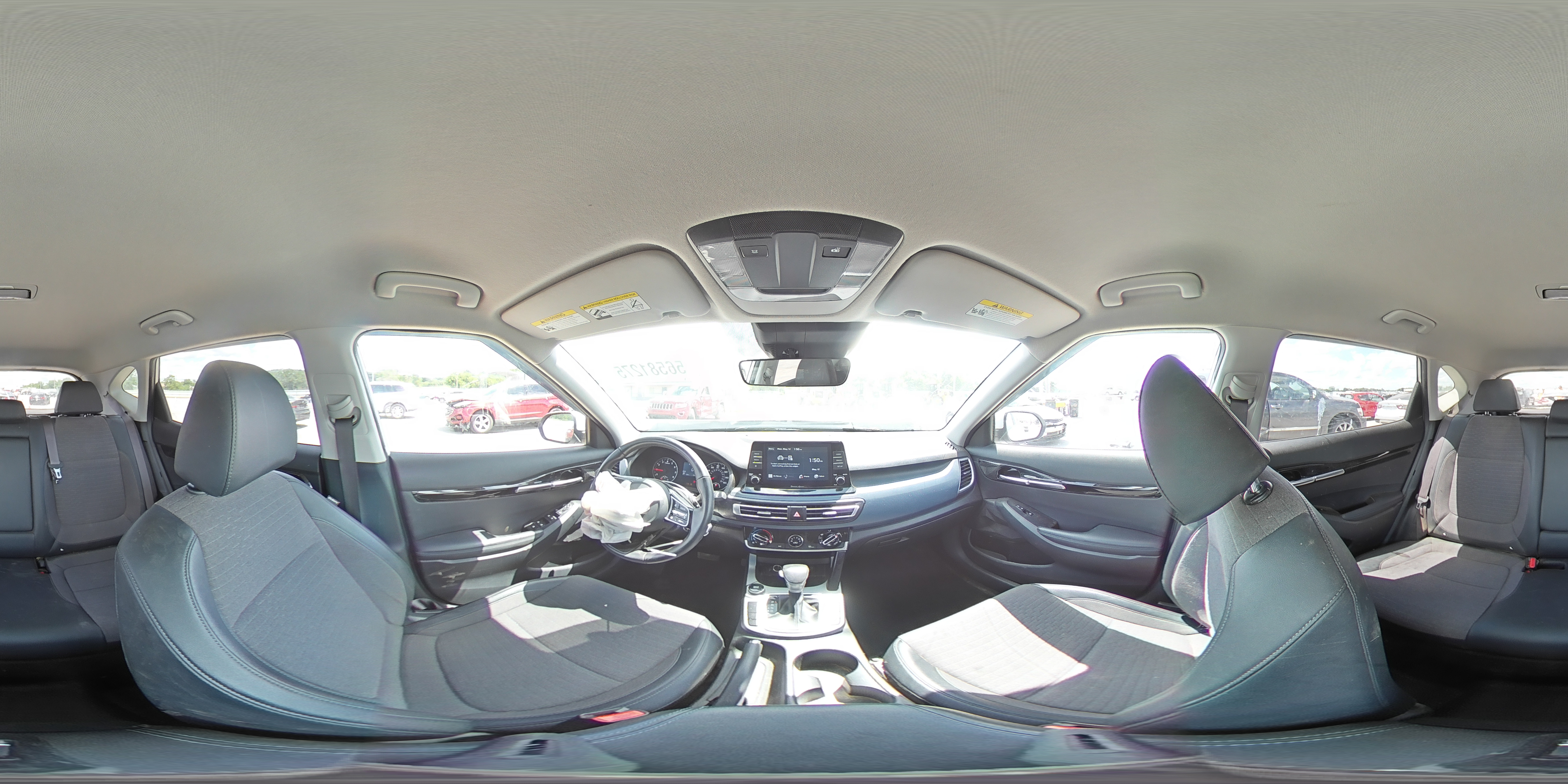 2021 Kia Seltos S VIN: KNDEU2AA3M7215639 Lot: 56581275