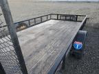 2023 Carry-On 7X14Gwptledtp Utility Trailer for Sale in Airway Heights, WA - Side