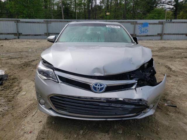  TOYOTA AVALON 2014 Сріблястий
