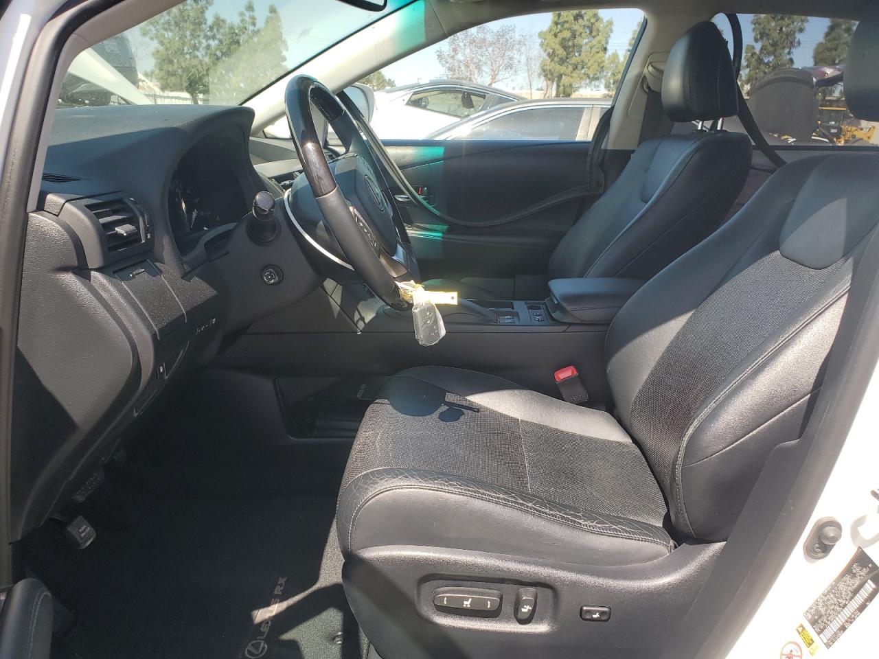 2013 Lexus Rx 350 Base VIN: JTJBK1BA0D2027205 Lot: 56597615