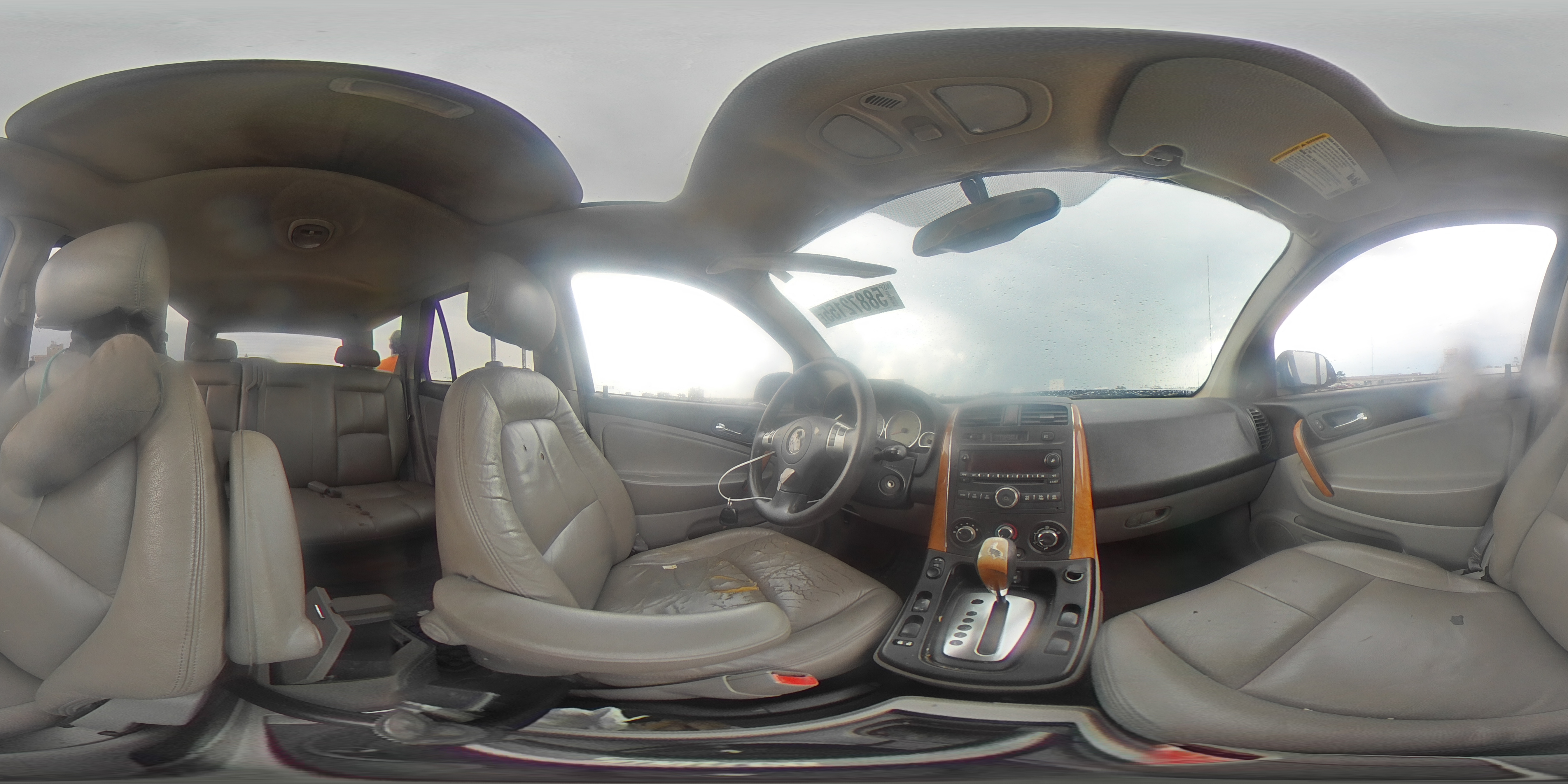 2007 Saturn Vue VIN: 5GZCZ53407S822597 Lot: 58872155