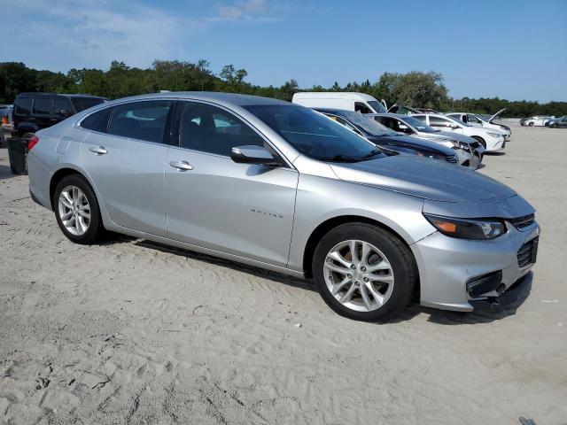  CHEVROLET MALIBU 2016 Srebrny