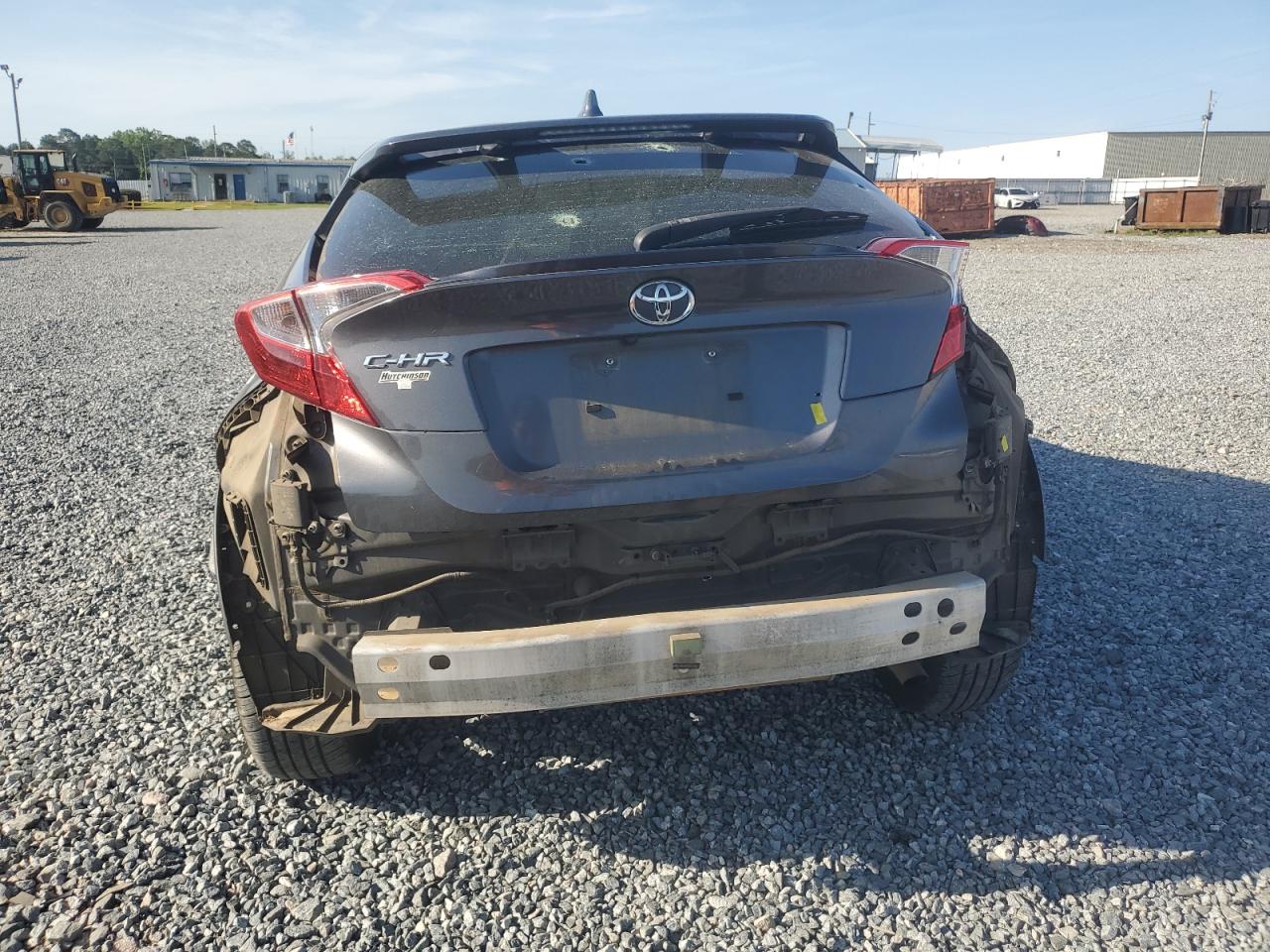 2019 Toyota C-Hr Xle VIN: JTNKHMBXXK1049217 Lot: 64941245