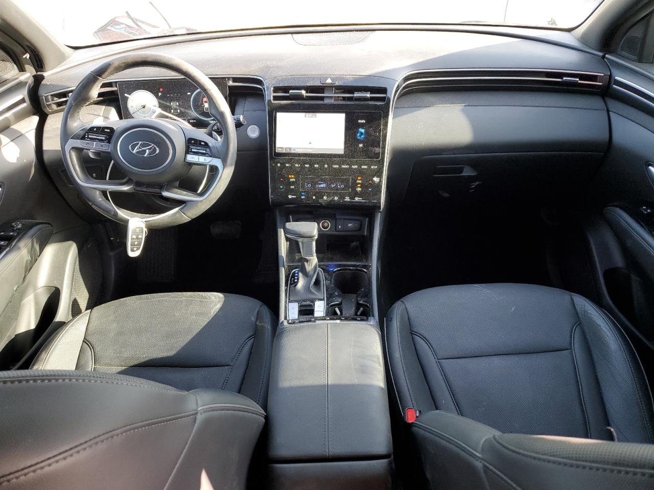 2023 Hyundai Santa Cruz Limited VIN: 5NTJEDAF8PH074958 Lot: 55616995