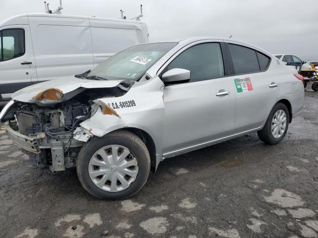 2016 Nissan Versa S