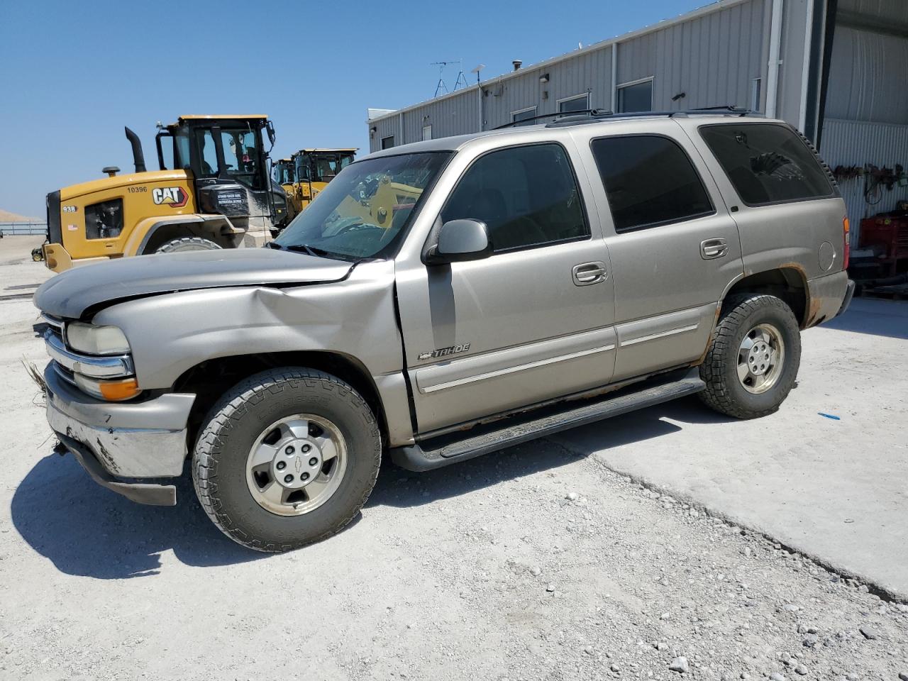 2001 Chevrolet Tahoe K1500