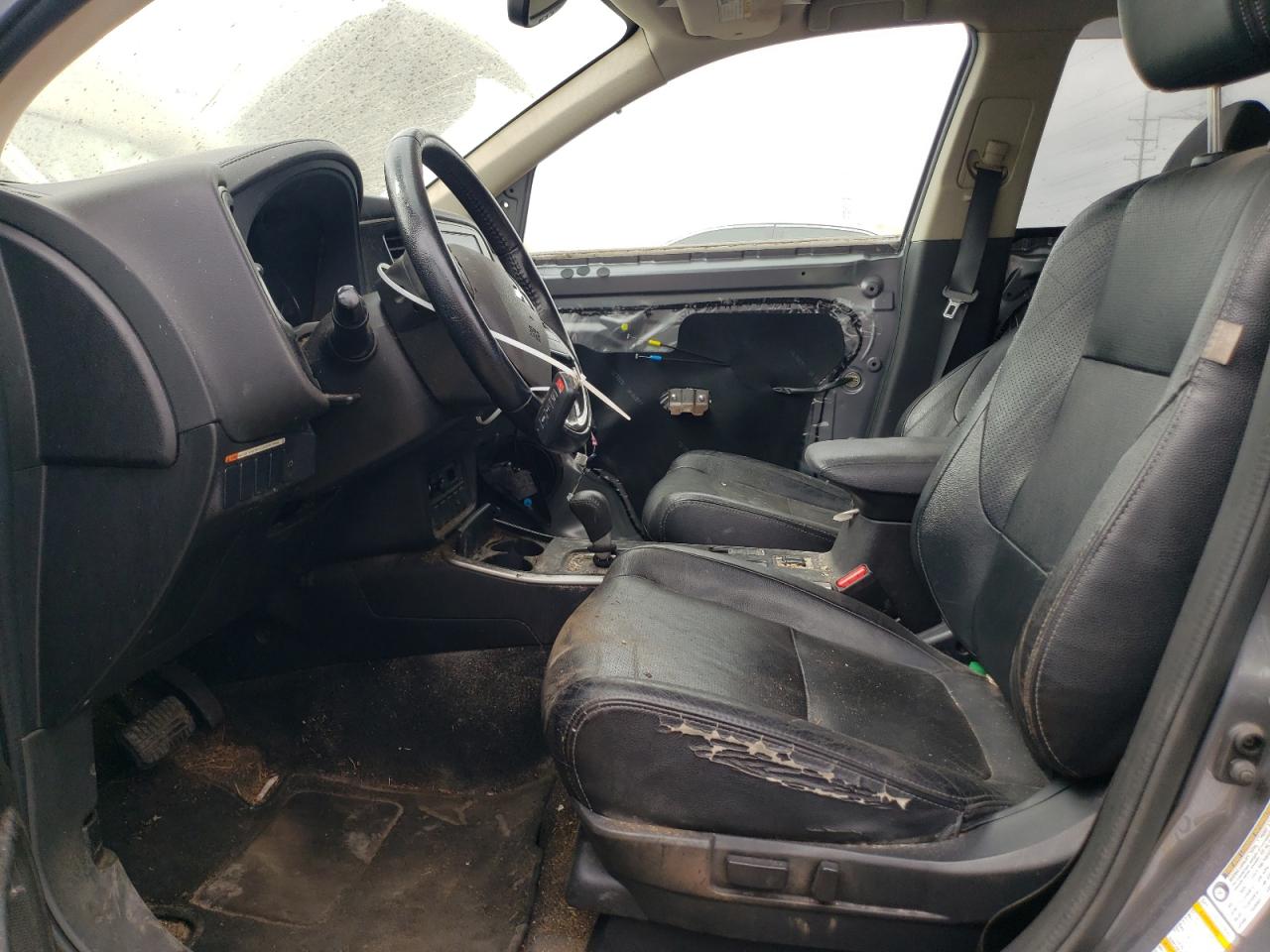 2017 Mitsubishi Outlander Se VIN: JA4AZ3A3XHZ013053 Lot: 56121965