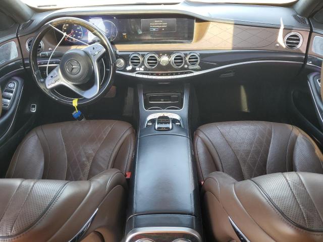  MERCEDES-BENZ S-CLASS 2019 Biały