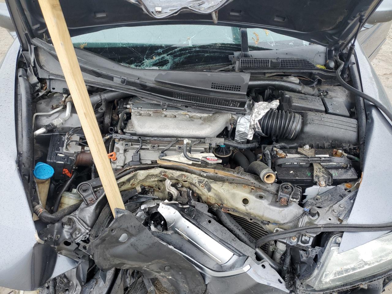 2006 Acura 3.2Tl VIN: 19UUA66216A042398 Lot: 56549735