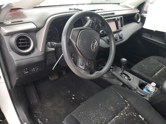  TOYOTA RAV4 2018 White