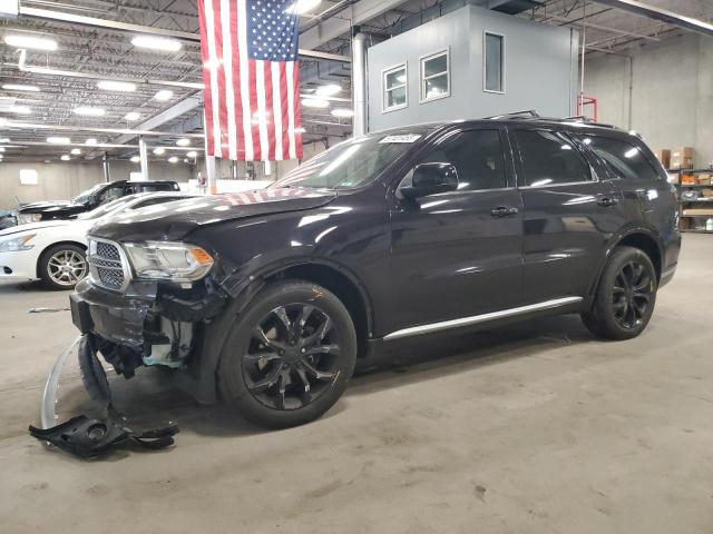  DODGE DURANGO 2018 Черный