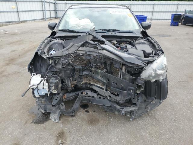  MAZDA 3 2015 Чорний