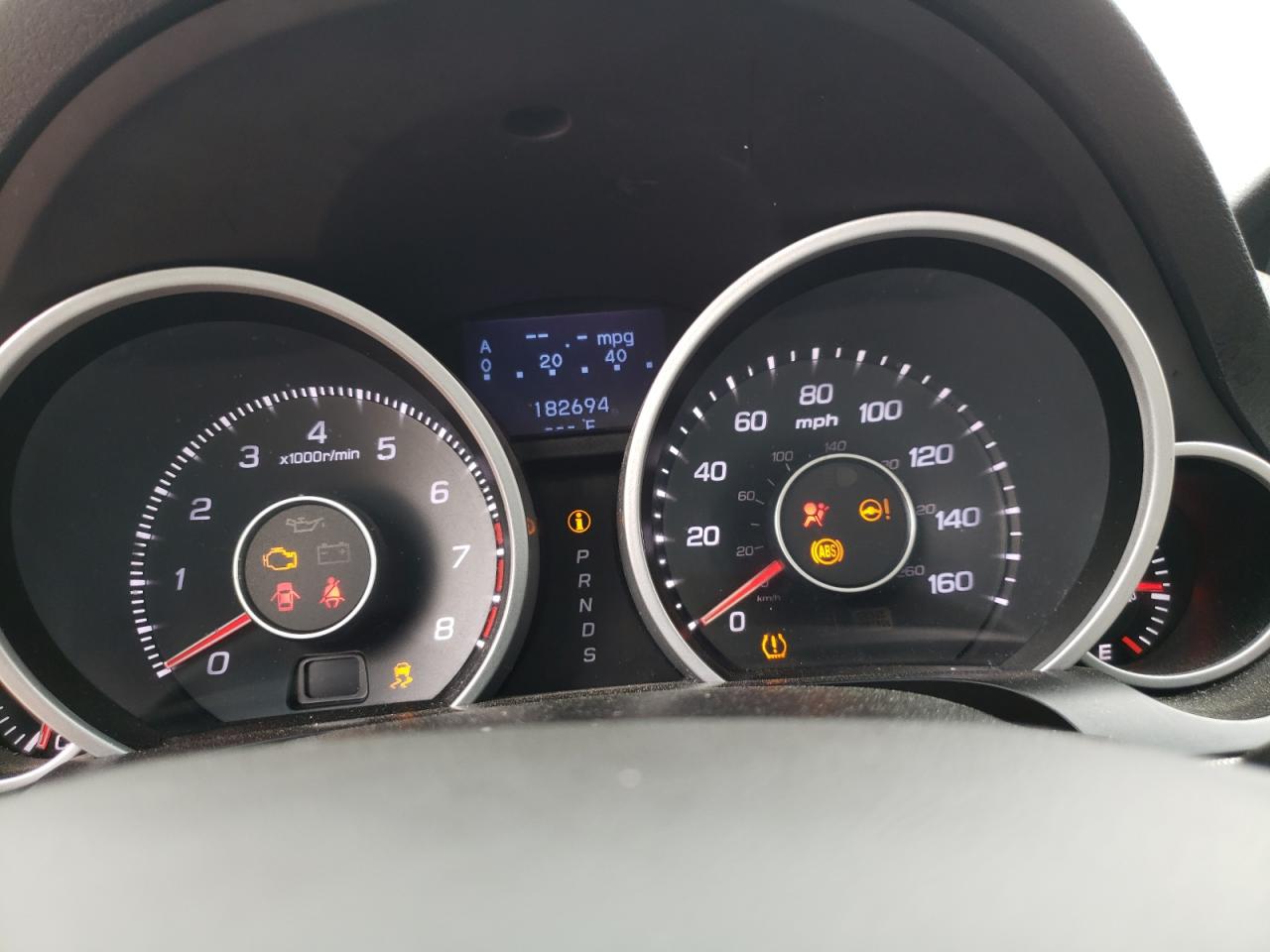2013 Acura Tl Tech VIN: 19UUA8F54DA003338 Lot: 56802745