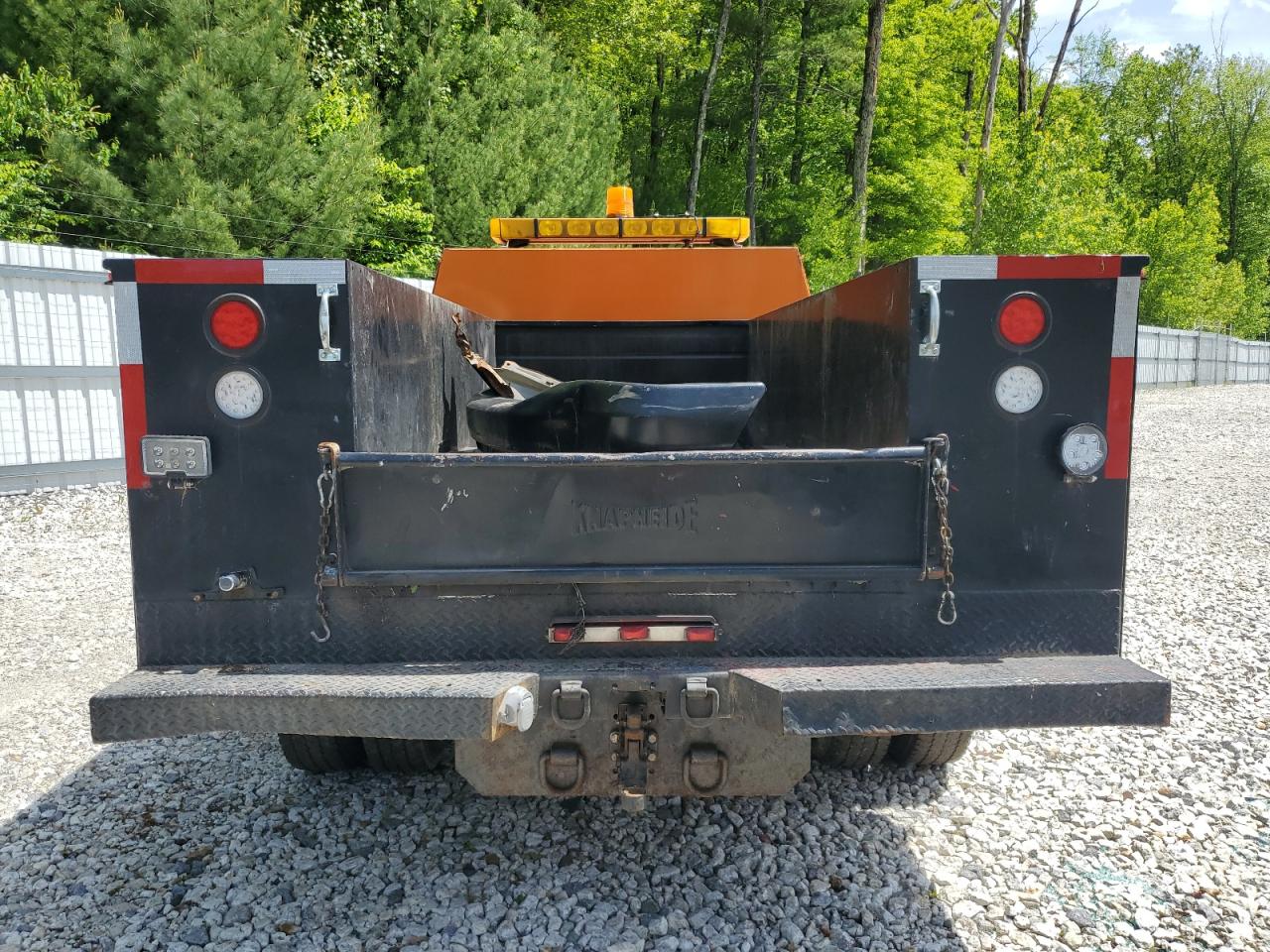 2004 Ford F350 Super Duty VIN: 1FDWF37P84EA40134 Lot: 57761005