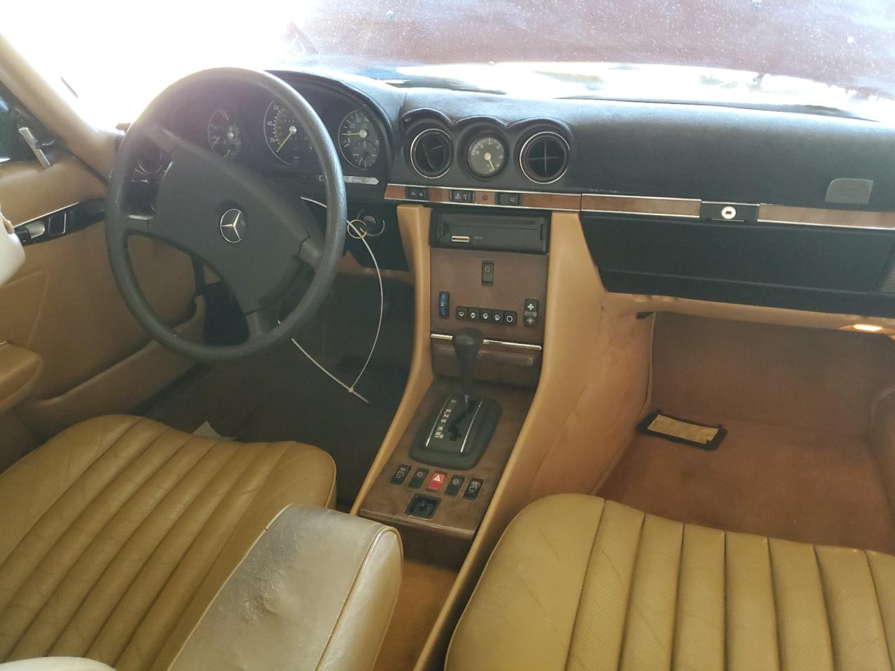 1984 Mercedes-Benz 380 Sl VIN: WDBBA45A9EA00420 Lot: 56570635