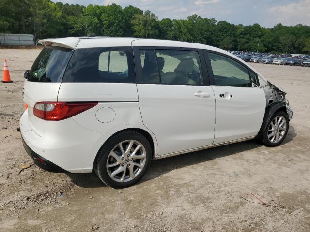  MAZDA 5 2014 Biały