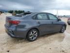 2021 Kia Forte Fe en Venta en Taylor, TX - Hail