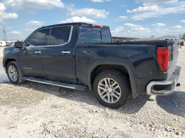  GMC SIERRA 2021 Черный