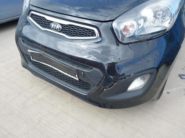 2014 KIA PICANTO VR
