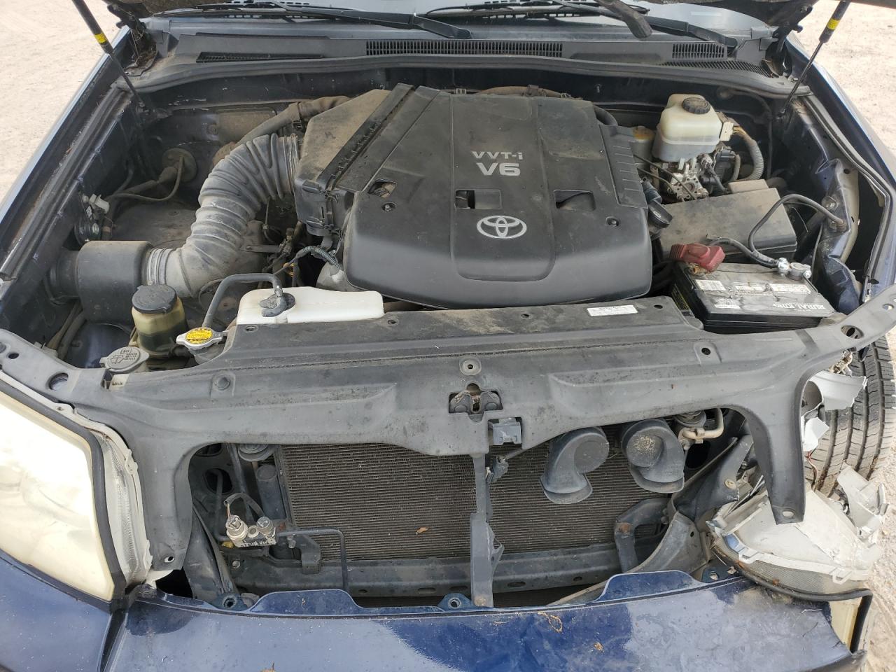 2008 Toyota 4Runner Limited VIN: JTEZU17R588092981 Lot: 57287855
