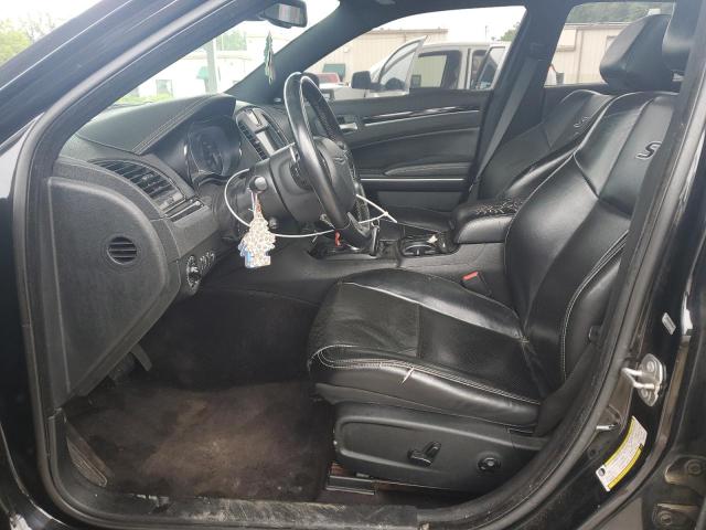  CHRYSLER 300 2018 Czarny