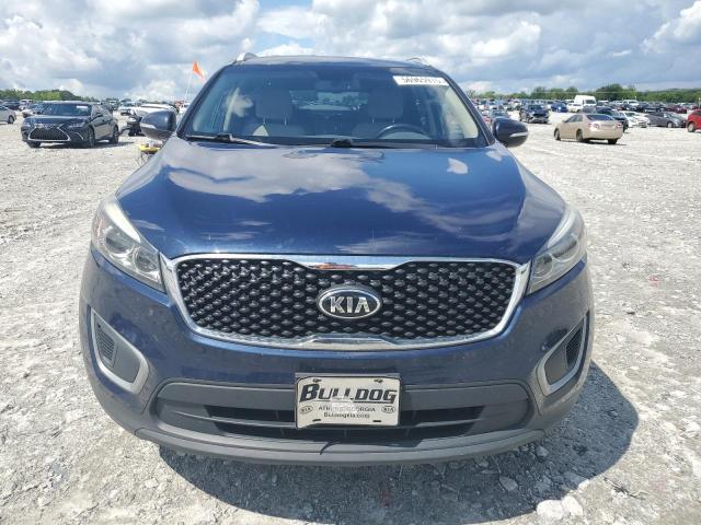  KIA SORENTO 2017 Blue