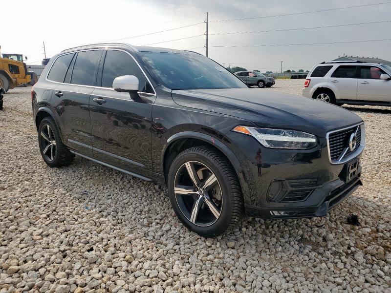  VOLVO XC90 2017 Czarny