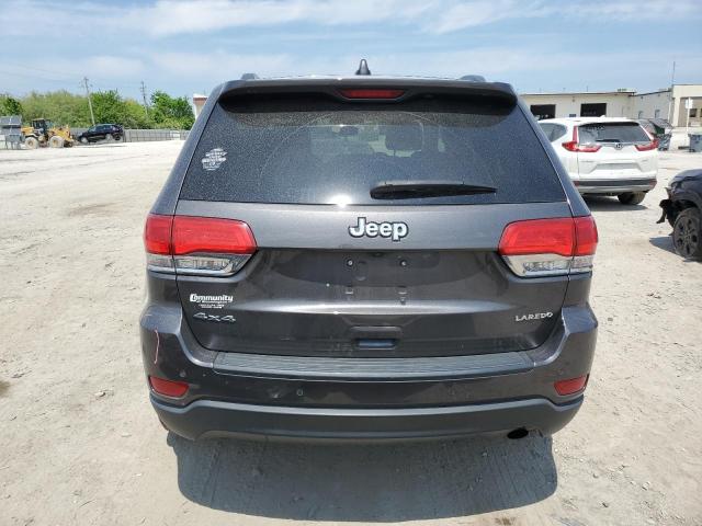  JEEP GRAND CHER 2017 Сірий