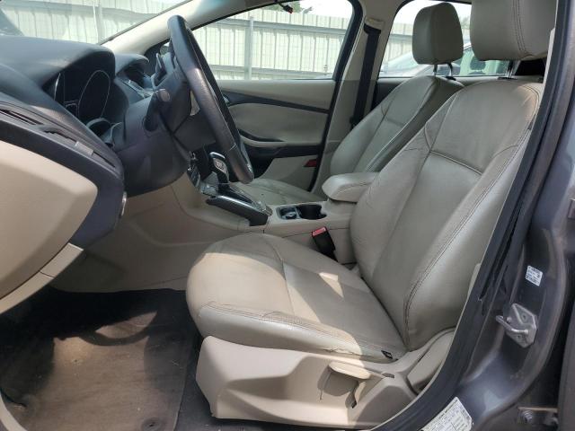 Седани FORD FOCUS 2012 Сірий