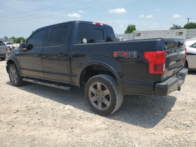  FORD F-150 2020 Чорний