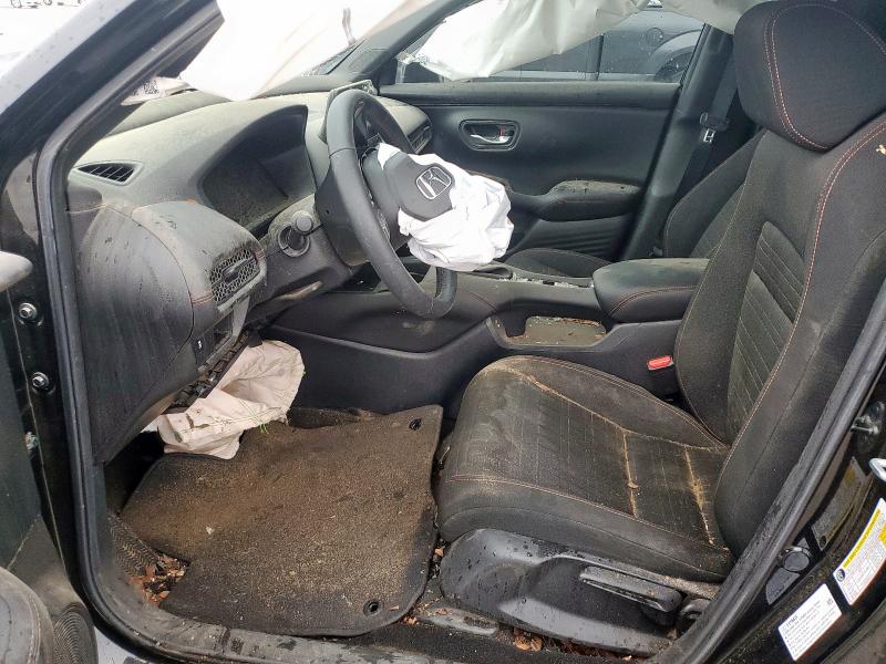  HONDA HR-V 2024 Czarny